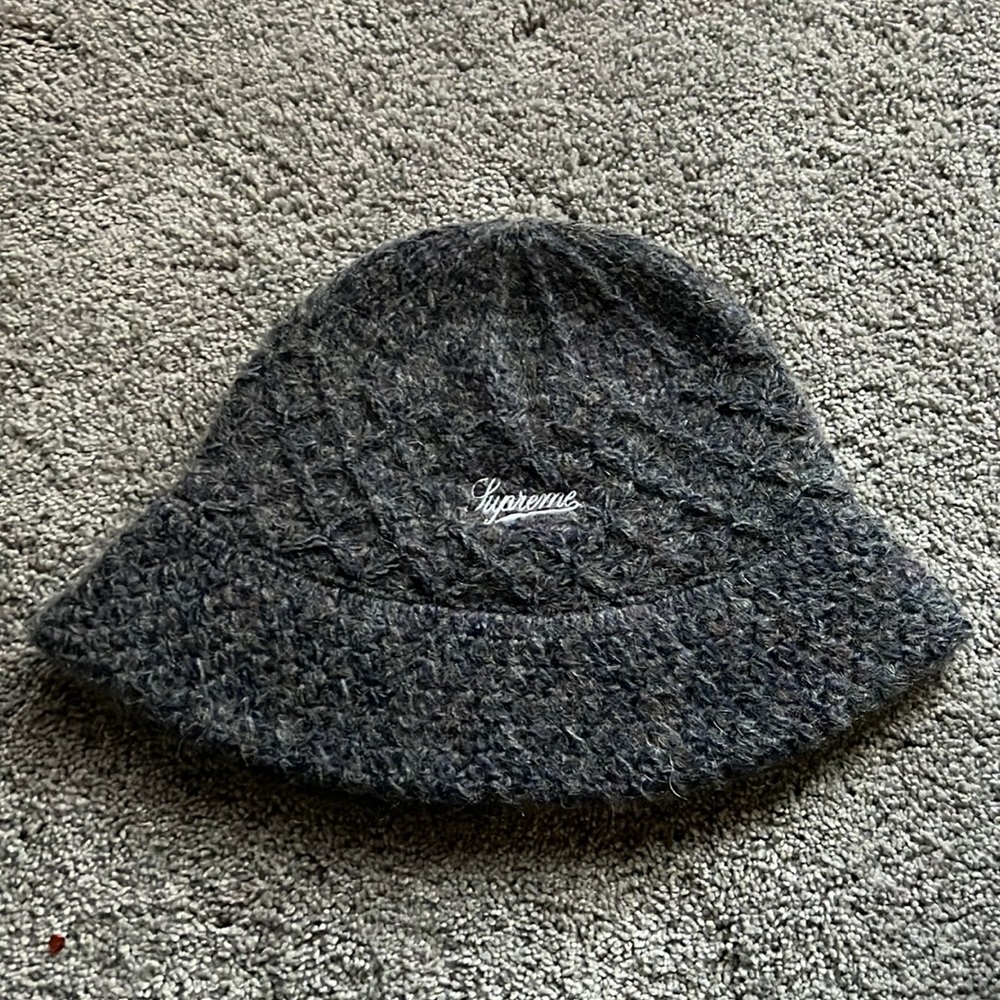 Supreme Bucket Hat